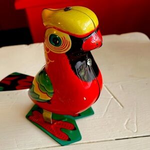 Vintage wind up toy